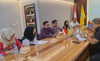 Pastikan Data Akurat, Bawaslu Kota Tangsel Awasi Pemutakhiran Data Parpol