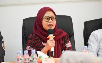 Komposisi Pengawas Adhoc Akan Digaungkan Bawaslu Provinsi Banten