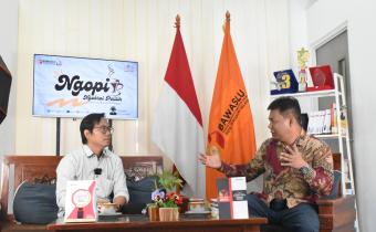 Kolaborasi PERS-Pengawasan Partisipatif 