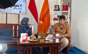 NGOPI menghadirkan Anggota KPU Kota Tangerang Selatan Divisi Perencanaan Data dan Informasi, Ibu Widya Victoria M., sebagai narasumber, dengan tujuan memberikan pemahaman kepada publik mengenai proses pemutakhiran data pemilih serta tantangan yang dihadapi dalam menjaga akurasi dan validitas data pemilih. (03/02)