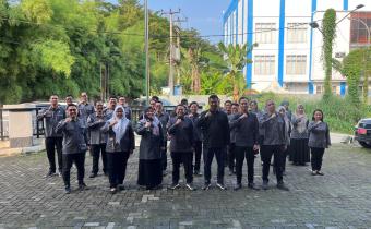 Apel dan Briefing Rutin Bawaslu Kota Tangerang Selatan Perkuat Kinerja Pengawasan Pemilu