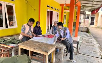 Uji Petik Bawaslu Tangsel, Memastikan Data Pemilih Hasil Pemutakhiran Berkelanjutan (PDPB) dan mengakurasi data Pemilih untuk Pemilu Mendatang