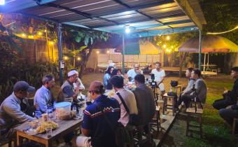 Konsolidasi Demokrasi Pengawas Adhoc Panwascam dan PKD di Pondok Aren