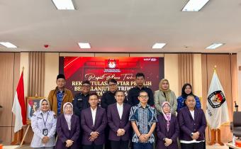 Ketua Bawaslu Tangsel: Jangan Sampai Apa yang Diawasi Saat Ini jadi Sia-sia