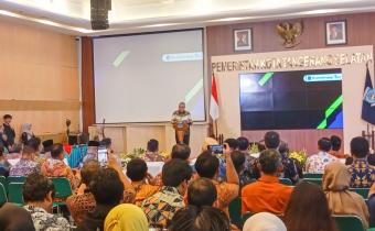 Badan Pengawas Pemilu Hadiri Musrenbang Kota Tangerang Selatan