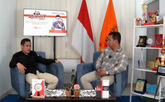 Bawaslu Tangsel Laksanakan Ngabuburit Pengawasan Jilid 2, Bahas Etika dan Integritas Penyelenggara Pemilu