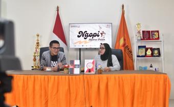 Perkuat Perspektif Penanganan Pelanggaran, Bawaslu Tangsel Selenggarakan Ngobrol Politik Bersama Badrul Munir