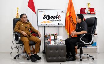Bawaslu Tangsel Gelar Ngopi Bahas Netralitas ASN di Tengah Pusaran Pemilu