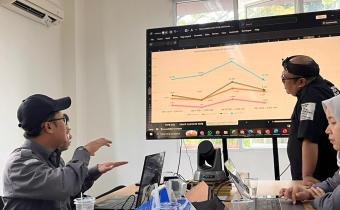 Perkuat Pengawasan Berbasis Data, Bawaslu Tangsel Tingkatkan Kapasitas Rekam Jejak Pemilu dan pemilihan