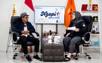 Ngobrol Politik : Tantangan Humas Bawaslu di Masa Non Tahapan Pemilu