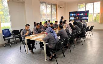 Tingkatkan Kapasitas Pengawasan, Bawaslu Tangsel Laksanakan Rapat Pembahasan Dampak Dinamika Internal Partai Politik terhadap PDPPB serta Evaluasi Perjalanan Data PDPB Secara Periodik