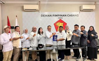 Konsolidasi Demokrasi, Bawaslu Tangsel Tekankan Pentingnya Validasi Data Pemilih