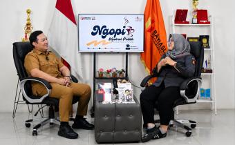 NGOPI : Data Pemilih Akurat, Demokrasi Bermartabat