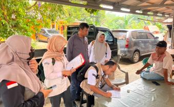 Pastikan Tak Ada Hak Pilih yang Hilang, Bawaslu Tangsel Awasi Coklit Terbatas PDPB 2026