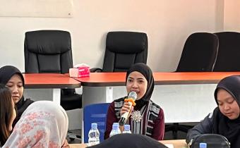 Bawaslu Tangsel Perkuat Kapasitas Personal Branding dan Public Speaking dalam rangka Membangun Citra Kelembagaan