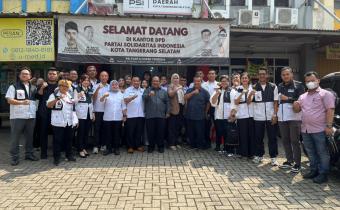 Konsolidasi Demokrasi, Bawaslu Ingatkan Partai Untuk Perbaharui Sipol