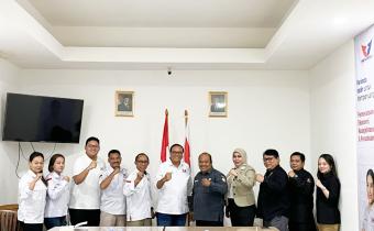 Bawaslu Tangsel Tegaskan Partai Politik sebagai Wadah Utama Aspirasi Rakyat