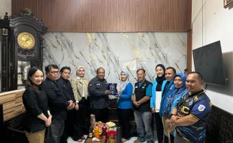 Konsolidasi Demokrasi :  Bawaslu Tangsel Bahas Peran Strategis Partai Politik