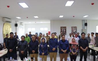 Bawaslu Tangsel Sampaikan Masukan dalam Forum Konsultasi Publik KPU Kota Tangerang Selatan Tahun 2026