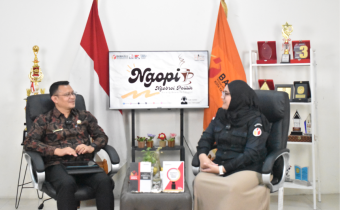 Bawaslu Kota Tangerang Selatan Perkuat Pendidikan Kepemiluan bagi Generasi Muda melalui Program "Ngopi"