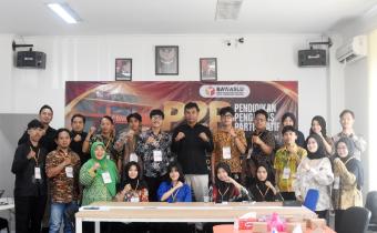 Bawaslu Kota Tangerang Selatan Selenggarakan Pendidikan Pengawas Partisipatif Tahun 2026 : Berfungsi dan Bergerak untuk Pemilu 2029 yang Bermartabat