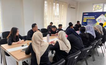 Bawaslu Tangsel Tingkatkan Kapasitas Jajaran dalam Penanganan Pelanggaran Temuan