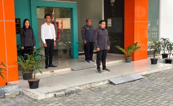 Tingkatkan Kapasitas Sumber Daya Manusia, Bawaslu Kota Tangerang Selatan Laksanakan Briefing Rutin