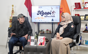 Bawaslu Tangsel Laksanakan Ngopi Episode 58, Dorong Pengawasan Pemilu Partisipatif Bersama Masyarakat
