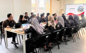 Peningkatan Kapasitas Pegawai Bawaslu Kota Tangerang Selatan Perkuat Mitigasi Risiko dan Tata Kelola
