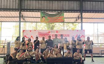 Kuatkan Solidaritas, Bawaslu Tangsel Ikuti Semarak Lomba Kemerdekaan Republik Indonesia Bersama Bawaslu Kabupaten/Kota se-Provinsi Banten