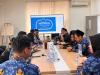 Bawaslu Kota Tangerang Selatan Selenggarakan Ngopdul bersama Tim Jurnal dan Publikasi Puslitbangdiklat Bawaslu RI